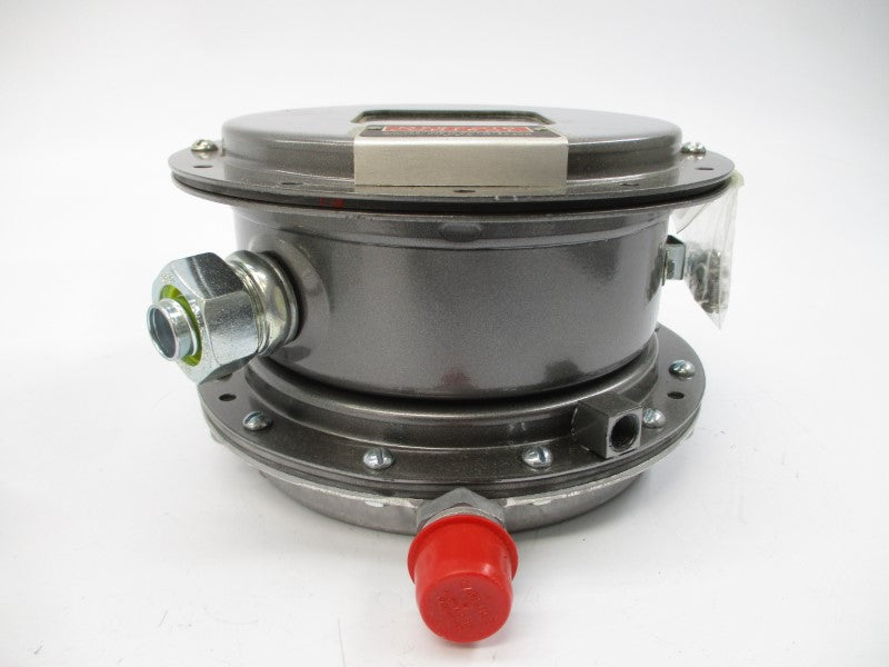 MERCOID PGW-3-P1 440VAC 3/6A 15PSI NSMP