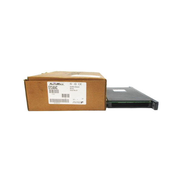 RELIANCE ELECTRIC 0-57404-3A 57C404C REV. 02 NSMP