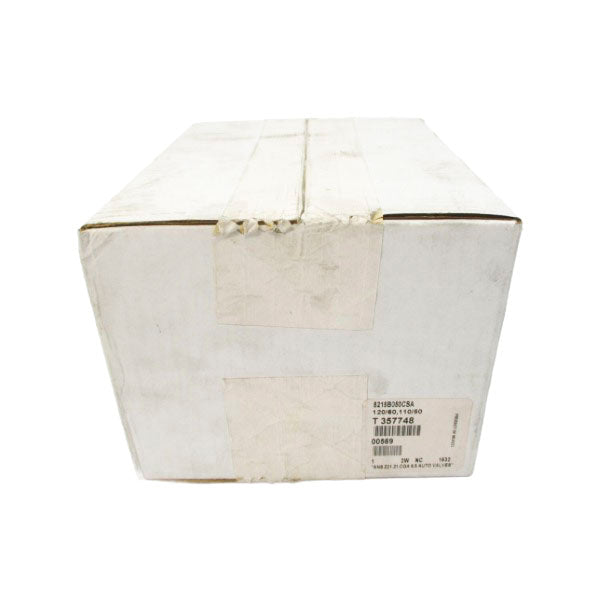 ASCO 8215B050CSA 110/120V 1" NSFS