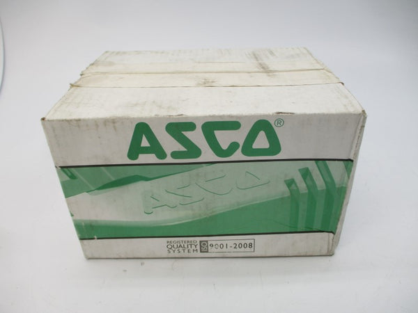 ASCO 8215B050CSA 110/120V 1" NSFS