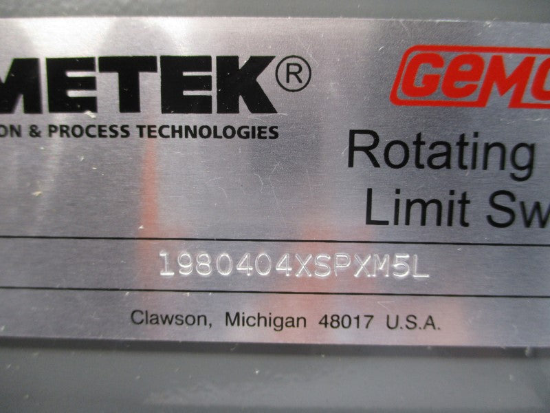 AMETEK 1980404XSPXM5L NSMP
