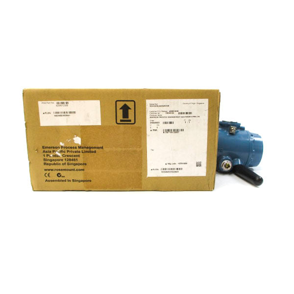 EMERSON 781A1D1KLWA3WK3M5 10.5-30V NSMP