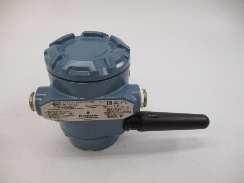 EMERSON 781A1D1KLWA3WK3M5 10.5-30V NSMP