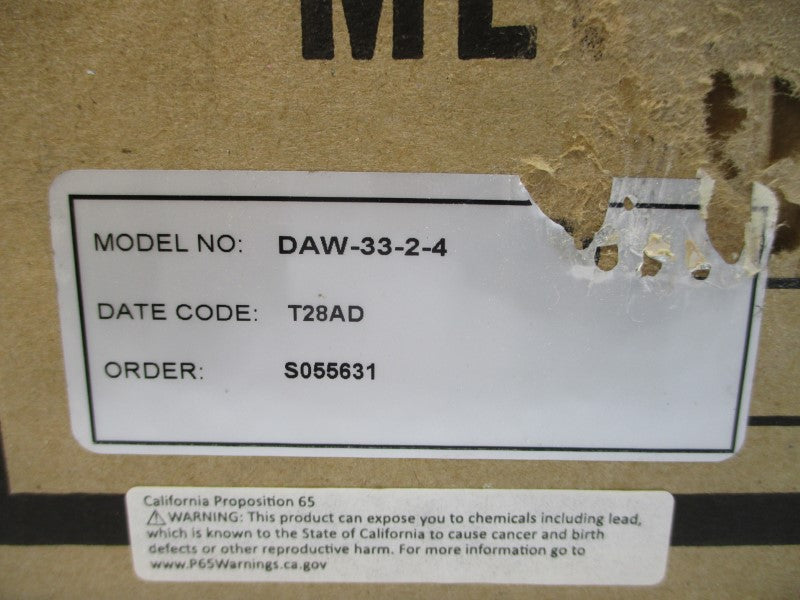 MERCOID DAW-33-2-4 440VAC 10A 1-35PSI NSMP
