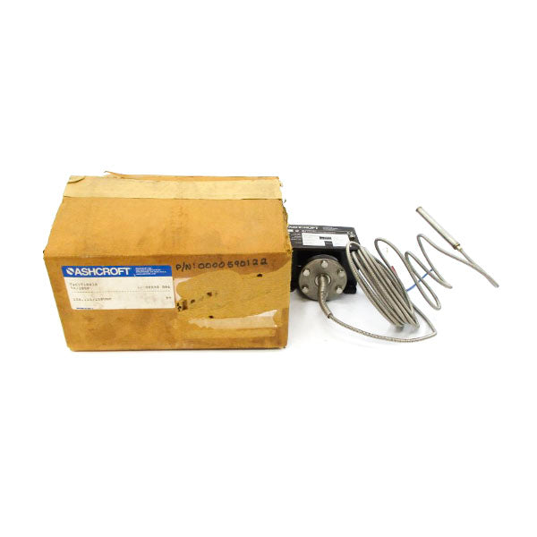 ASHCROFT T461T10030 125/250VAC 15A NSMP