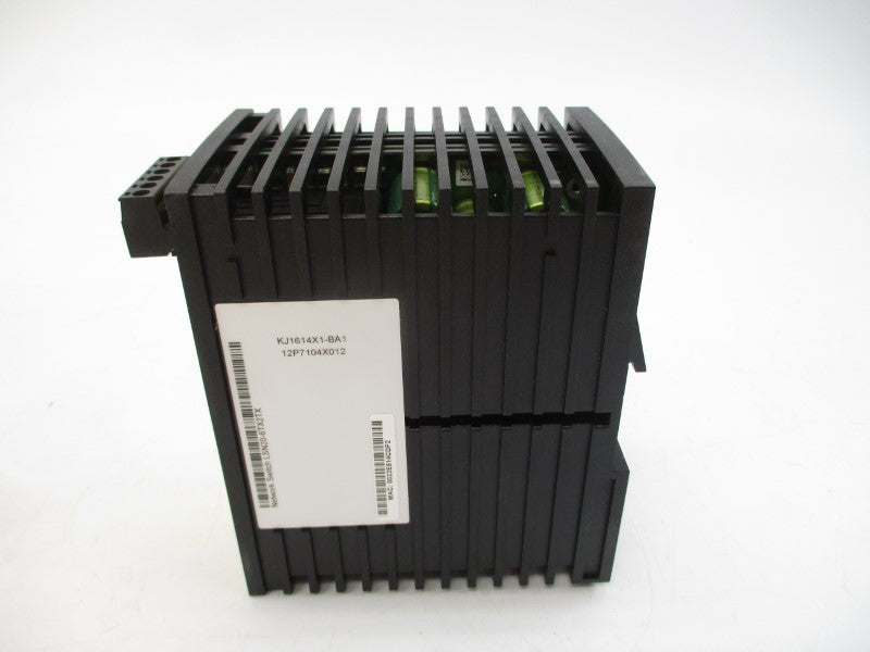 EMERSON LSN20-6TX2TX 12P7104X012 18-30VAC 0.6-0.1A NSMP