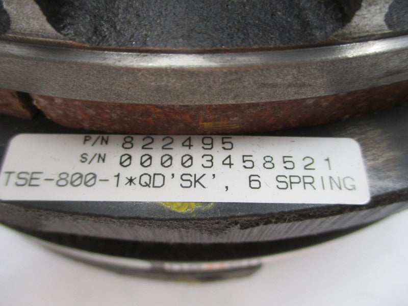 NEXEN 822495 TSE-800-1*QD 120PSI NSMP
