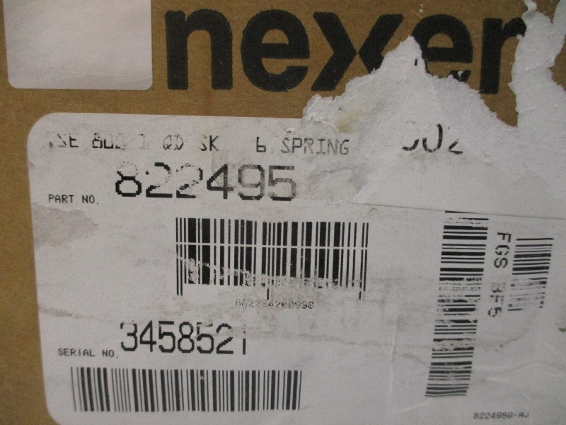 NEXEN 822495 TSE-800-1*QD 120PSI NSMP