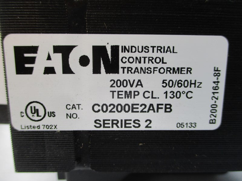 EATON C0200E2AFB SER. 2 230/460V NSMP