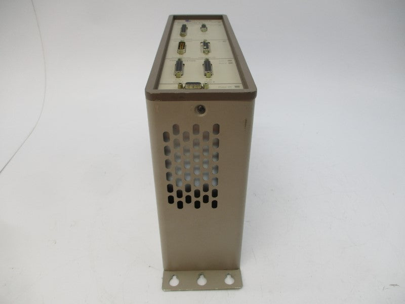 BERKLEY PROCESS CONTROL MW-4 E-GL-CP-GC-DL-SL4-M20 120VAC 2A UNMP