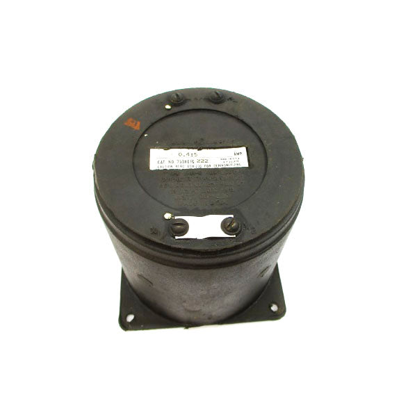 GENERAL ELECTRIC 750X01G222 600V 0.4:5A UNMP