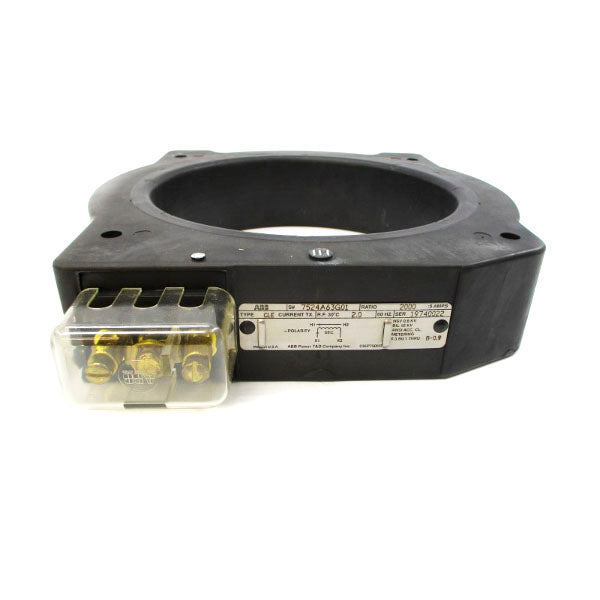 ABB 7524A63G01 CLE NSNP