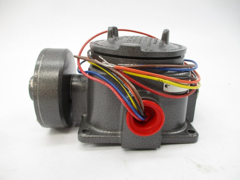 SOR 52SC-KK117-N4-B1A-TT 200PSI 40-0-40INWC NSNP
