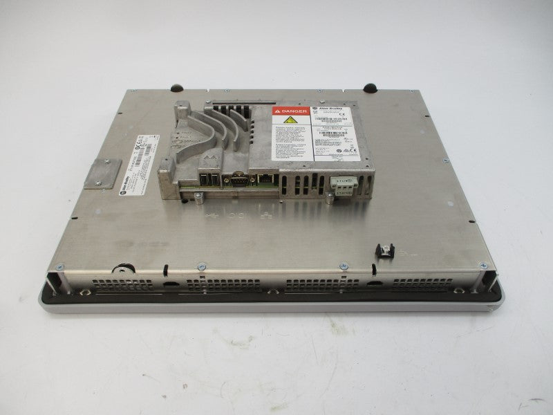 ALLEN BRADLEY 2711P-T15C4A8 SER. A NSMP
