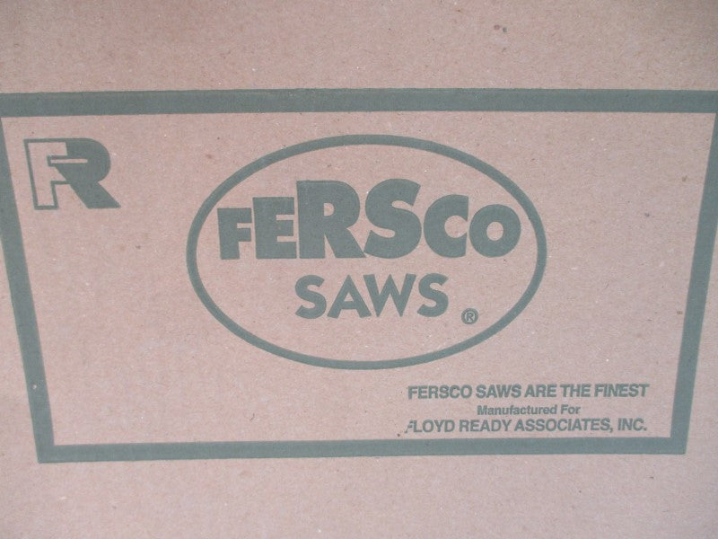 FERSCO SAWS 167 035 1012 1" (PKG OF 2) NSFS