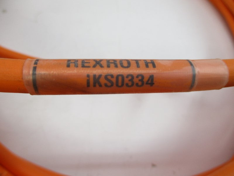 REXROTH IKS0334/000,0 1053490/50 R911232418 NSMP