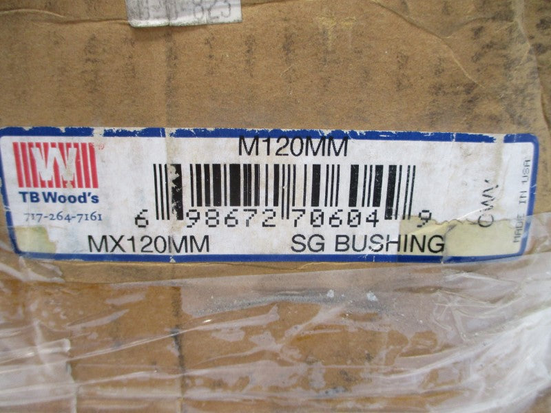 TB WOODS M120MM MX120MM NSMP