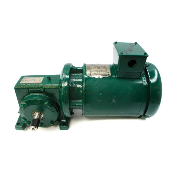 MASTER POWER TRANSMISSION 35W590-008654 W/ X75950-WG16A 208-230/460V 3.2-3/1.5A NSNP