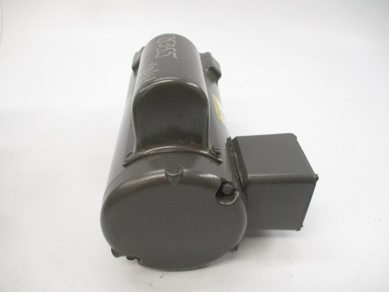 BALDOR GCP3305 33E604W200K1 115V 2.1A NSNP