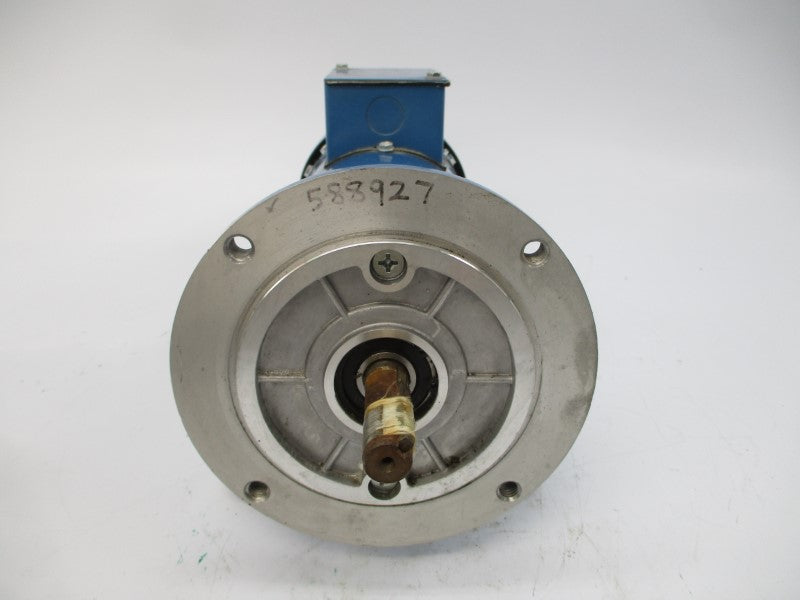 PACIFIC SCIENTIFIC SRF3752-4984-84-5-56BC-CU 180VDC 4.6A NSNP
