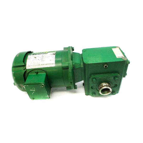 MARATHON ELECTRIC G502 5VD56T17F2041BP W/ SM2206MQ56 208-230/460V 1.5-1.6/.8A NSNP