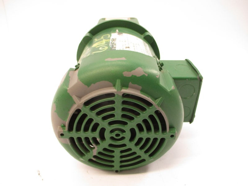 MARATHON ELECTRIC G502 5VD56T17F2041BP W/ SM2206MQ56 208-230/460V 1.5-1.6/.8A NSNP