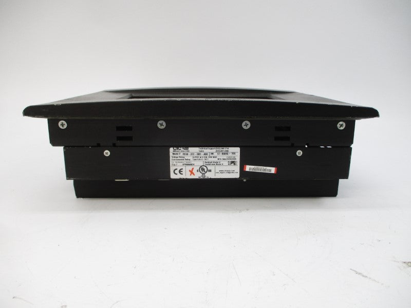 CTC PARKER PS10-3T2-DD1-AD3 24VDC 3.25A UNMP