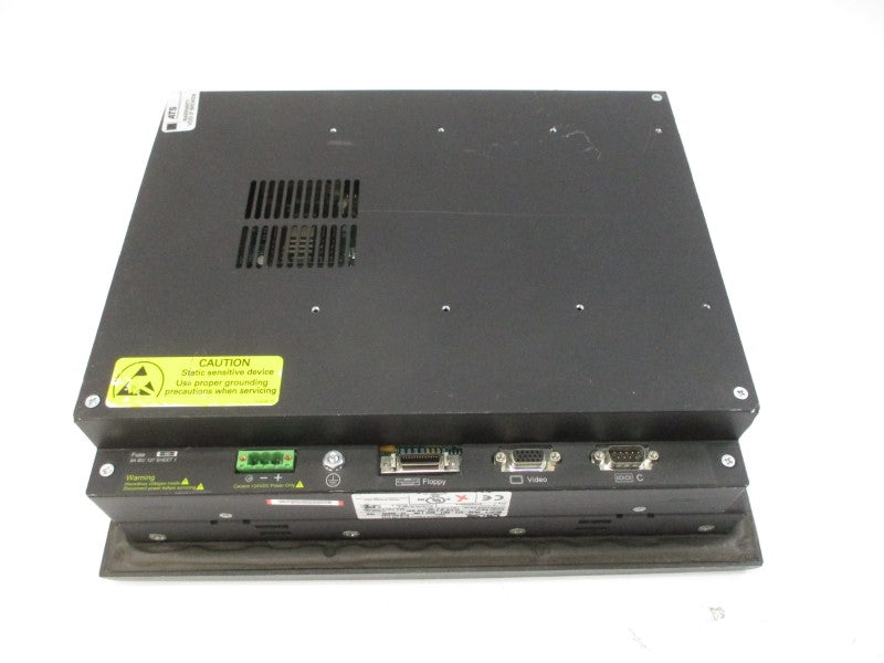 CTC PARKER PS10-3T2-DD1-AD3 24VDC 3.25A UNMP