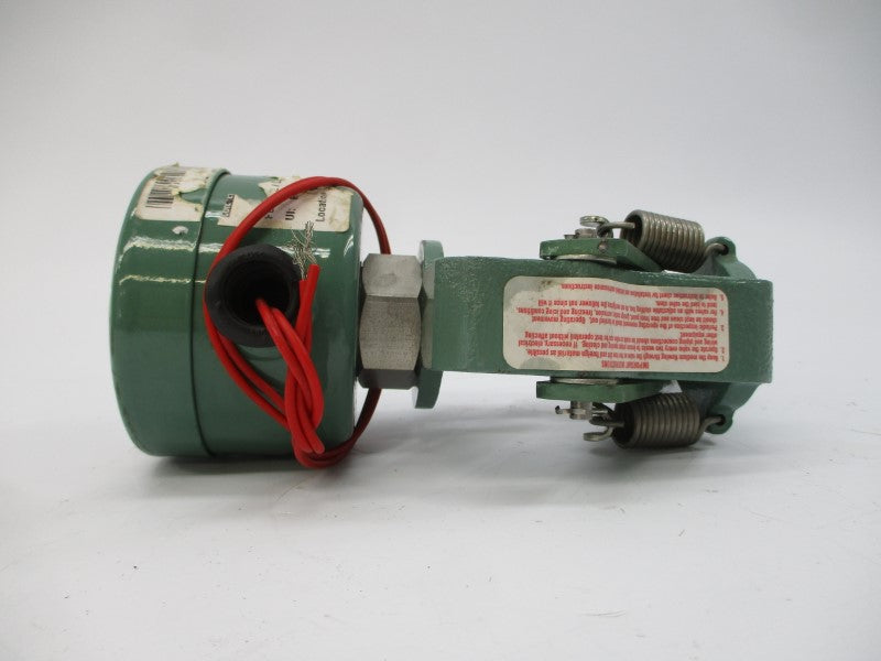 ASCO HV2200032 120VDC NSNP