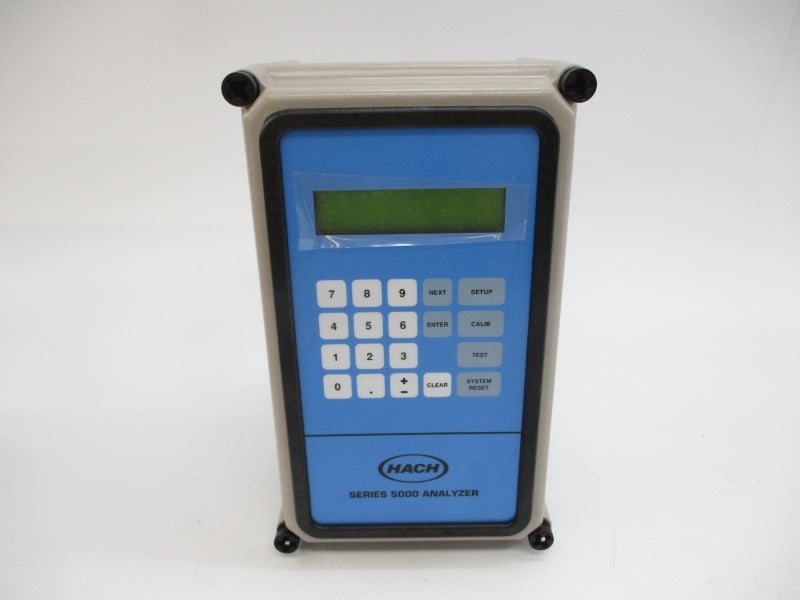 HACH 47605-00 4765000 SERIES 5000 NSNP