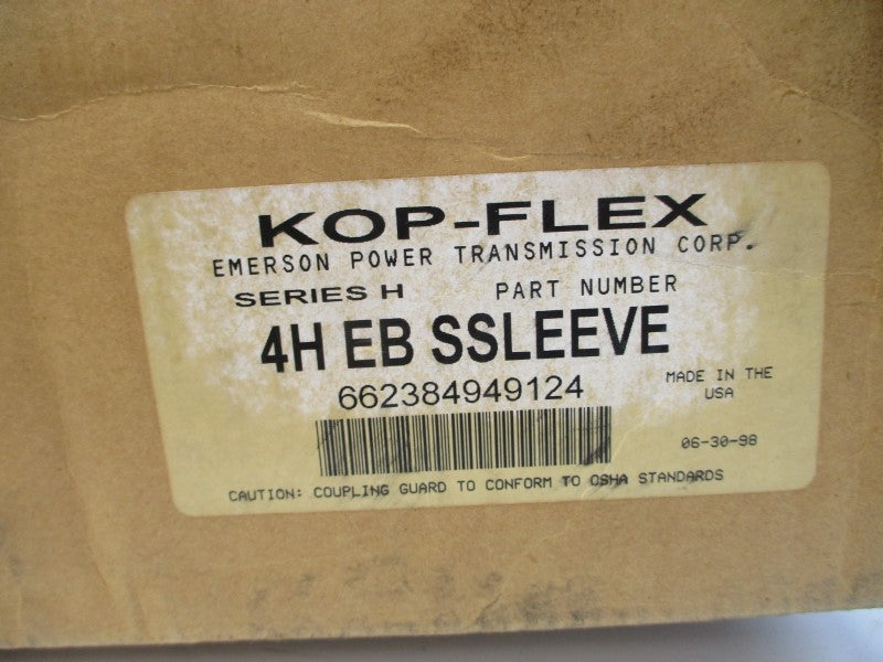 KOP-FLEX 4HEBS 662384949124 SER. H NSMP