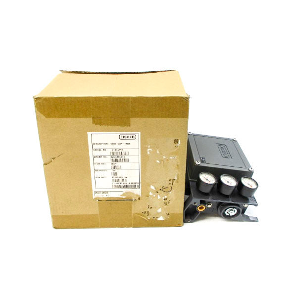FISHER 3582 3582-287-19600 3-15PSI NSMP