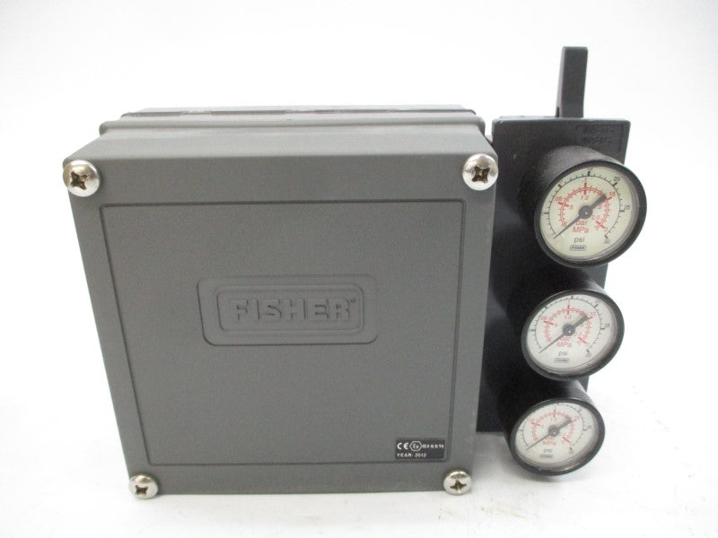 FISHER 3582 3582-287-19600 3-15PSI NSMP