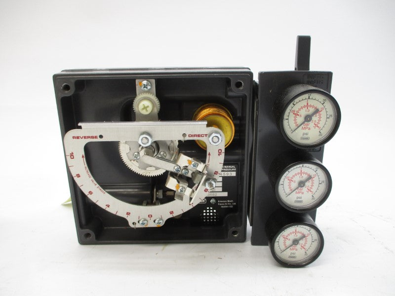 FISHER 3582 3582-287-19600 3-15PSI NSMP