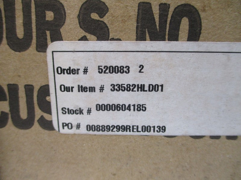 KADANT WEB SYSTEMS 520083 33582HLD01 124-3/4" NSFS