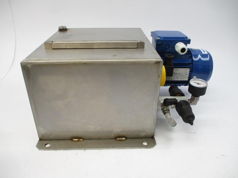ILC MPT-500 W/ 6SM56B4 440/480V 0.64-0.74/0.37-0.46A NSNP