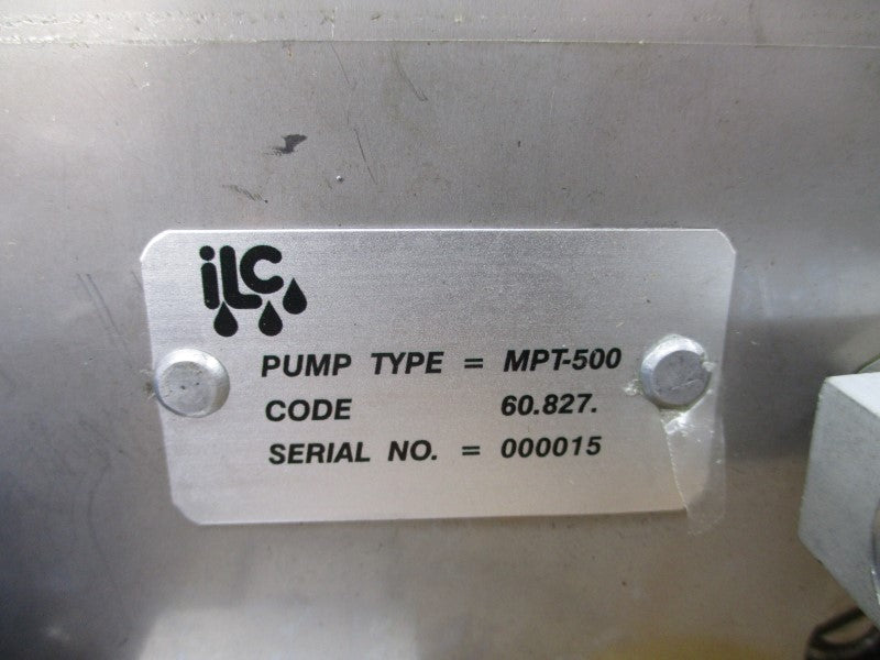 ILC MPT-500 W/ 6SM56B4 440/480V 0.64-0.74/0.37-0.46A NSNP