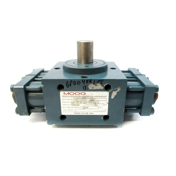 MOOG H37-3609 2000PSI NSNP