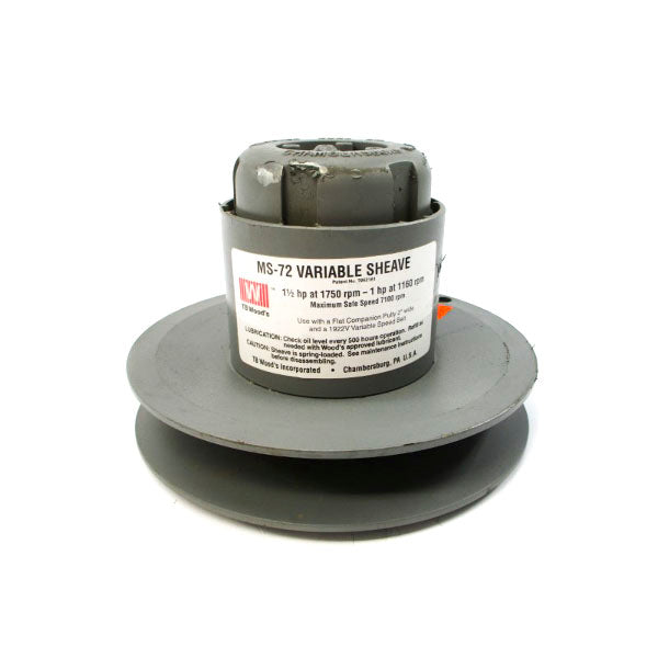 TB WOODS MS-72 NSNP