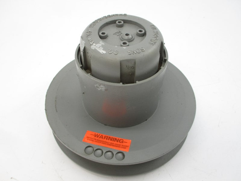 TB WOODS MS-72 NSNP