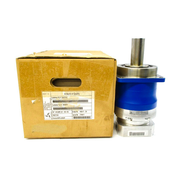 WITTENSTEIN SP140S-MF2-20-0G1-2S NSMP