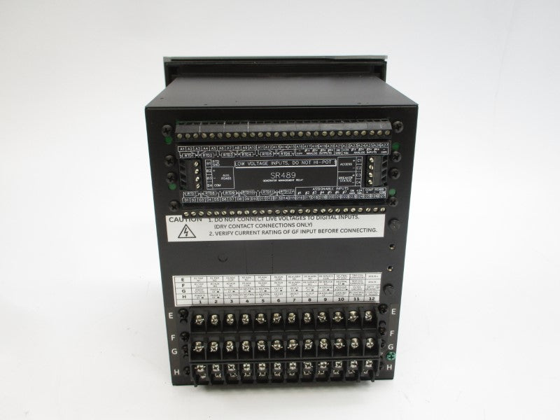 GENERAL ELECTRIC 489-P5-HI-A20-E NSMP