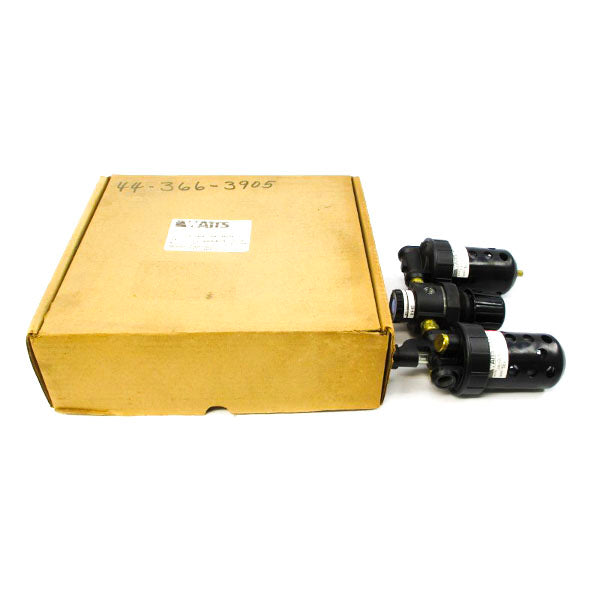 WATTS C10-03FRLBJCB 0/125PSI 3/8" NSMP