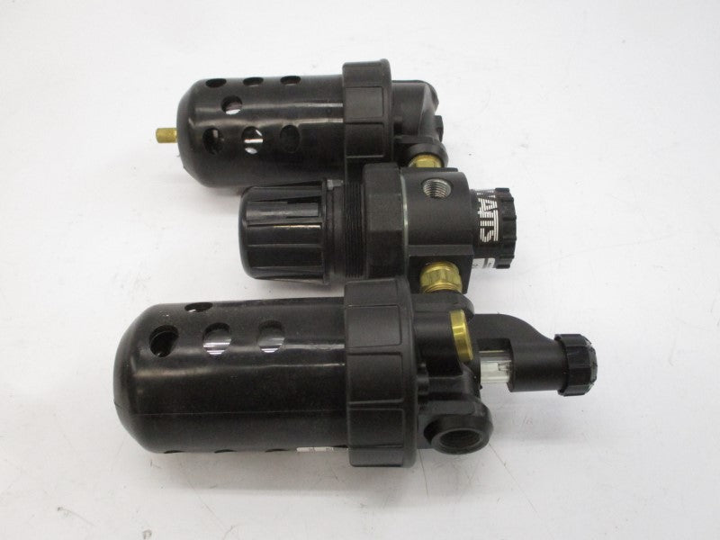 WATTS C10-03FRLBJCB 0/125PSI 3/8" NSMP
