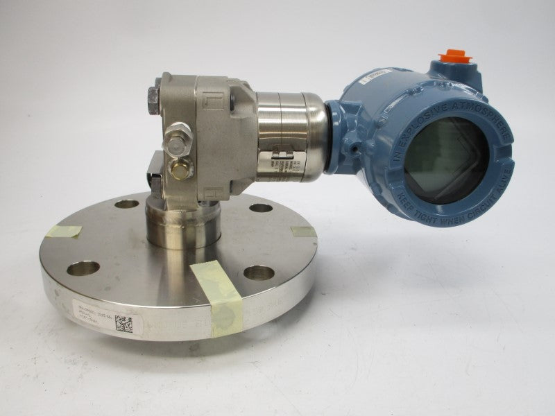 ROSEMOUNT 3051SAL2CD3AA1A1020DFF71DA00L4M5Q4 10.5-42.4VDC 275PSI NSMP