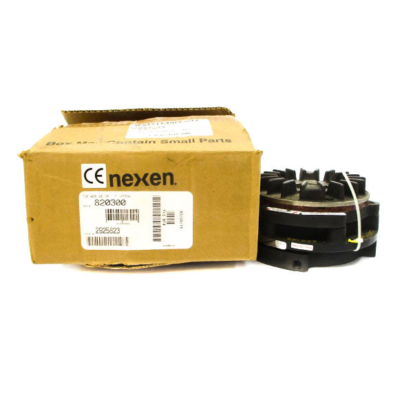 NEXEN 820300 TSE-600*QD'SH' 120PSI NSMP