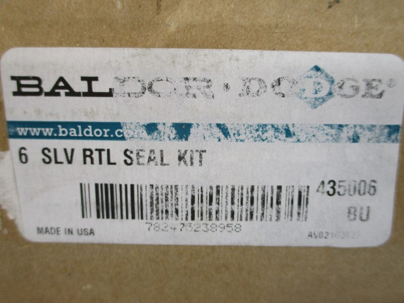 DODGE 6SLVRTL 435006 NSFS