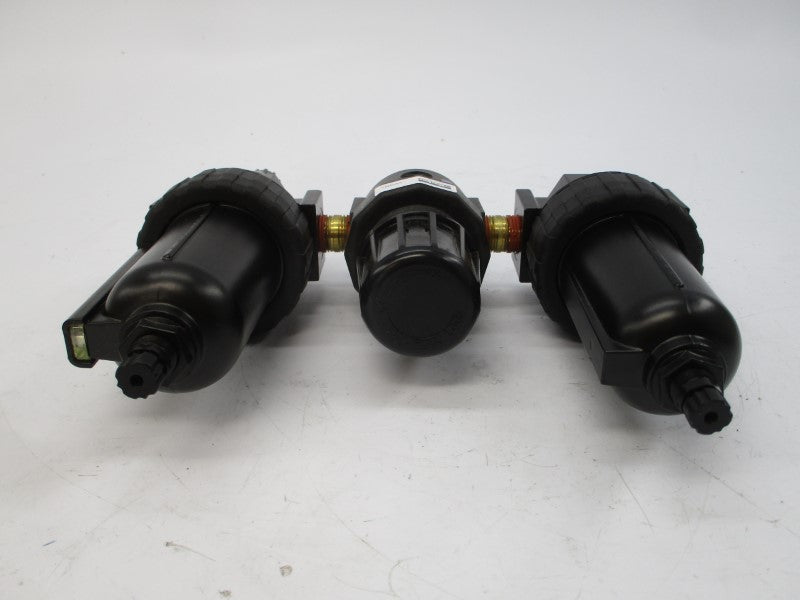PARKER C10-03FRL4AC4BB 683521 3/8" NSMP