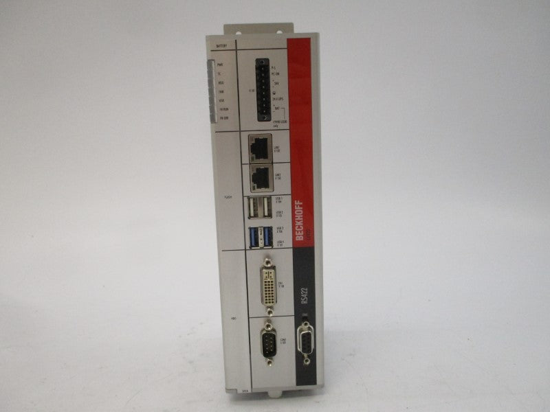 BECKHOFF C6920-0050 24VDC NSMP