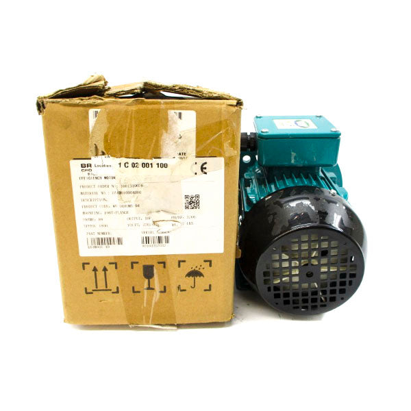 BROOK CROMPTON BA4M001-4D WU-DA80MS-D4 230/460V 3.4/1.7A NSMP